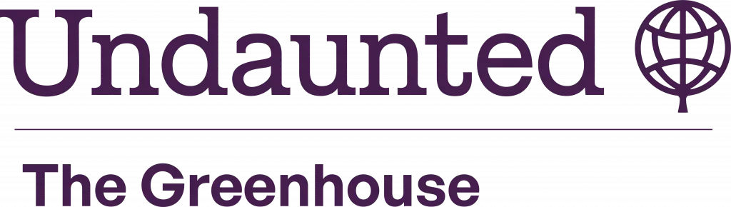 Undaunted accelerator logo