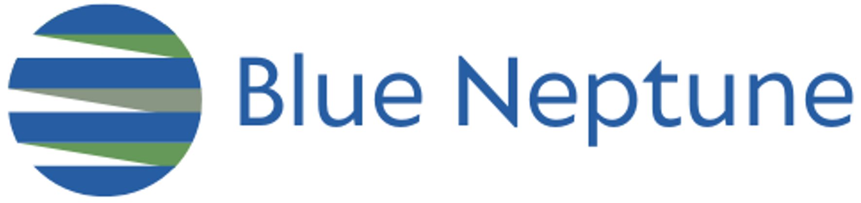 Blue Neptune